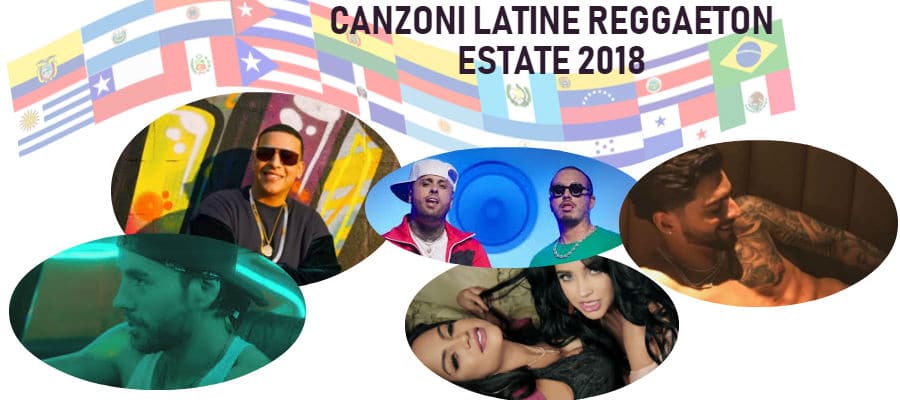 canzoni reggaeton da