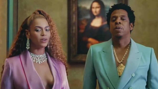 Carters In Everything Is Love