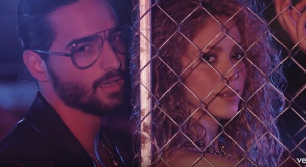 Shakira Maluma Clandestino Traduzione Testo Significato 1 Clandestino Testo Traduzine