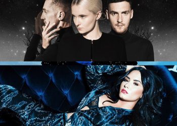 Solo Clean Bandit Demi Spagnolo