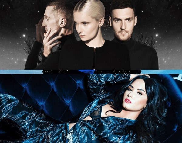 Solo Clean Bandit Demi Spagnolo