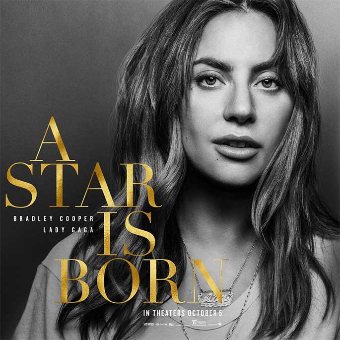 Lady Gaga a Star Is Born