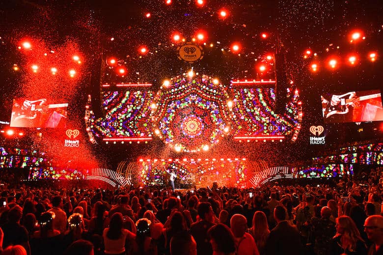 iheart music festival 2021