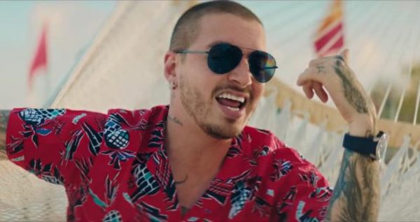 J Balvin Record