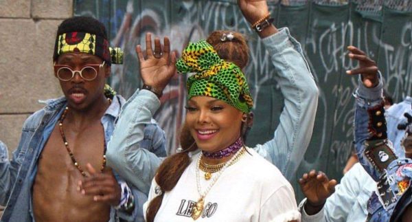 Janet Jackson Gaffe: Coinvolge Mandela In Un Tweet Deprecabile. 1 Janet Made For Now