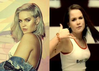 Anne-Marie Ha Reinterpretato La Hit Leave (Get Out) Di Jojo
