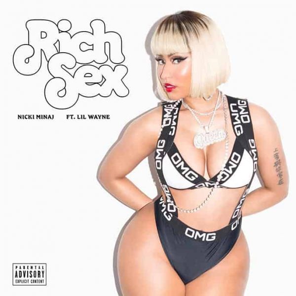 Rich Sex Nicki Minaj