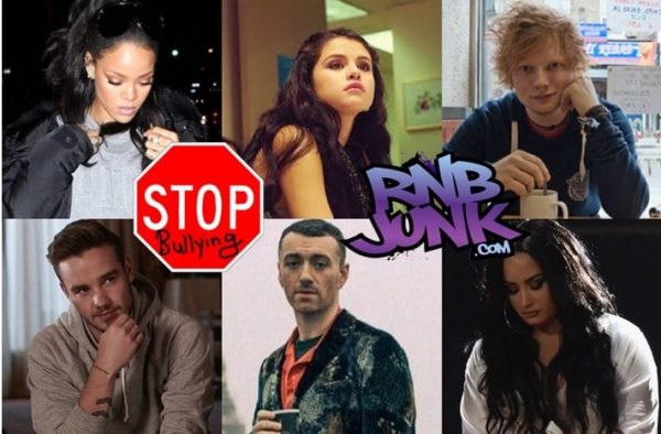 Stop Bullismo: 15 Cantanti Vittime Di Bullismo Si Raccontano 1 Cantanti E Bullismo