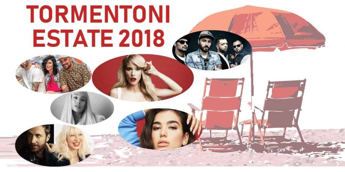 Tormentoni Estivi 2018 Ecco Quali Sono Le Canzoni Tormentone Dell'Estate