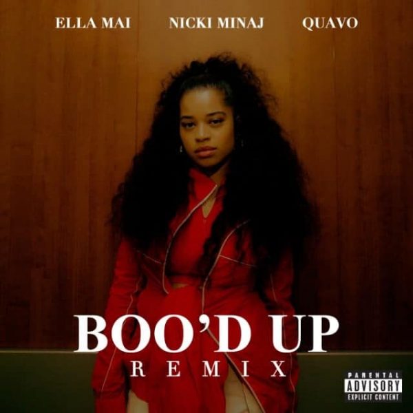 Boo'd Up Ella Mai Chi é