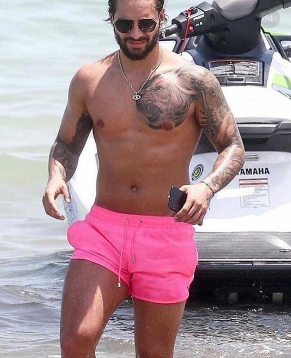 Maluma Al Mare 7
