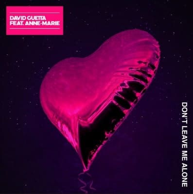 Anne Marie David Guetta
