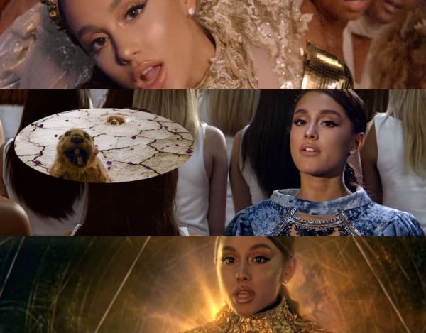Analisi Video God Is A Woman