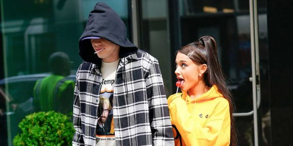 Ariana Grande Pete