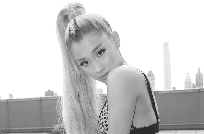 Ariana Grande Sweetener August