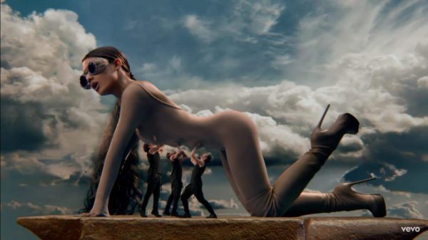 Ariana Lupa Capitolina