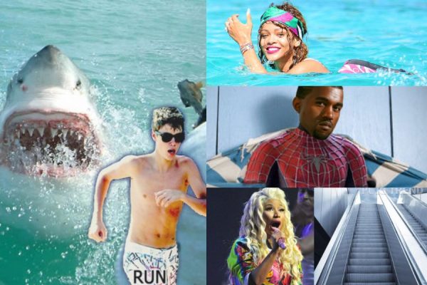 10 Fobie Dei Cantanti, La Seconda Parte, Da Ariana Grande A Rihanna. 1 Fobie Cantanti Rnbjunk