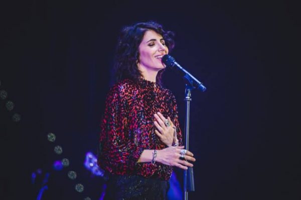 Giorgia Tour 2018 Date Concerti 730X487