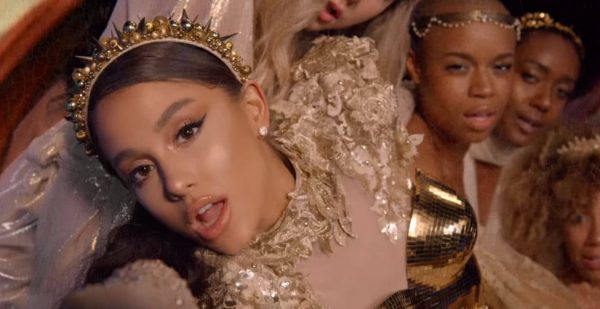 God Is A Woman Video