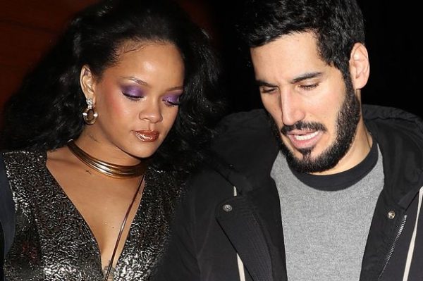Rihanna Sgrida Il Suo Fidanzato