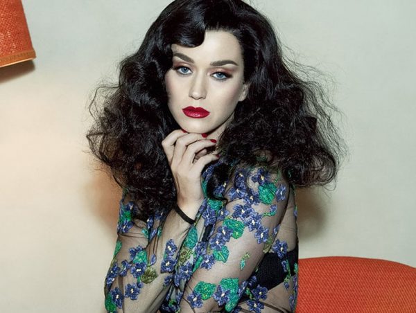 Katy Perry Vogue Australia Main