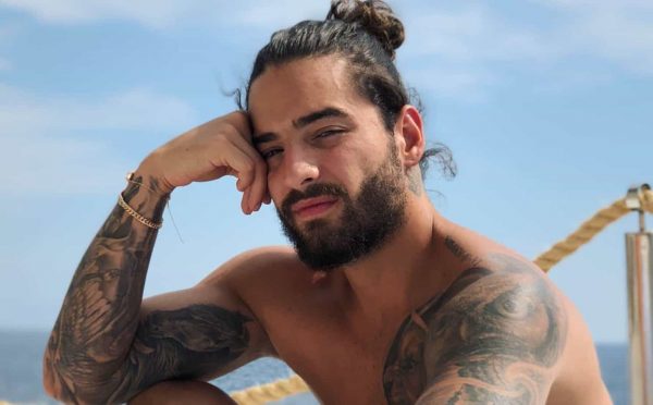 Maluma Nudo Costume