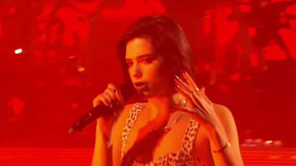 Dua Lipa Concerto Tomorrowland