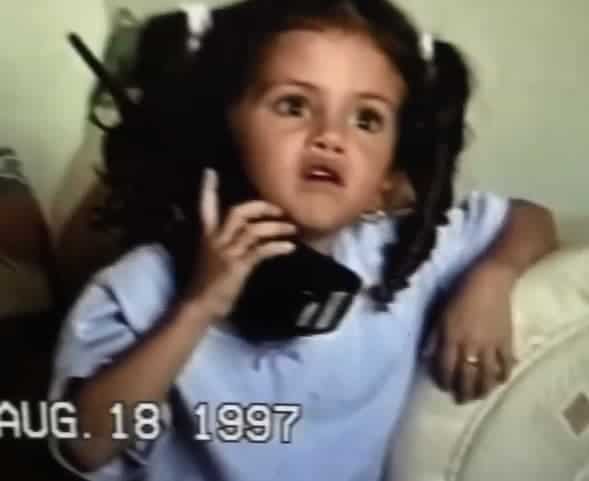 Selena Gomez Baby