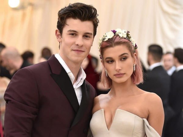 Shawn Mendes Y Hailey Baldwin 5916 863X647