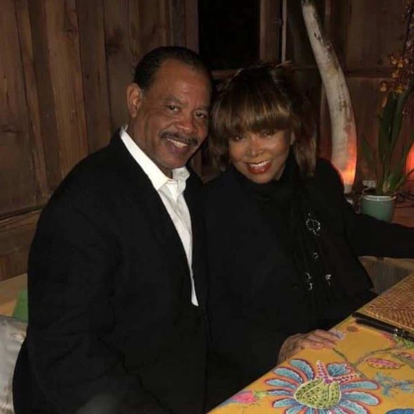 Tina Turner Craig