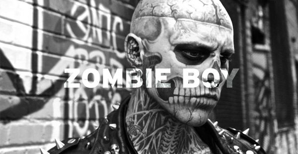 Zombie Boy