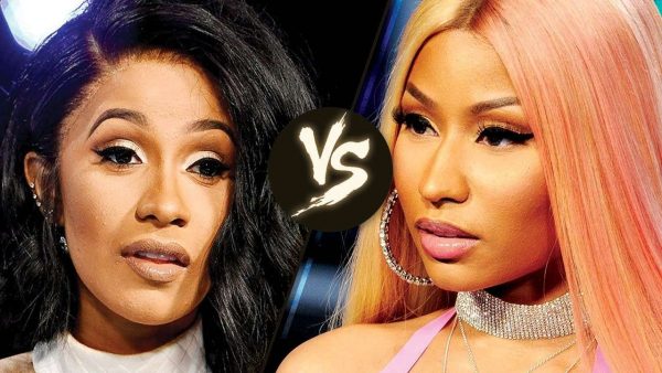 cari b nicki