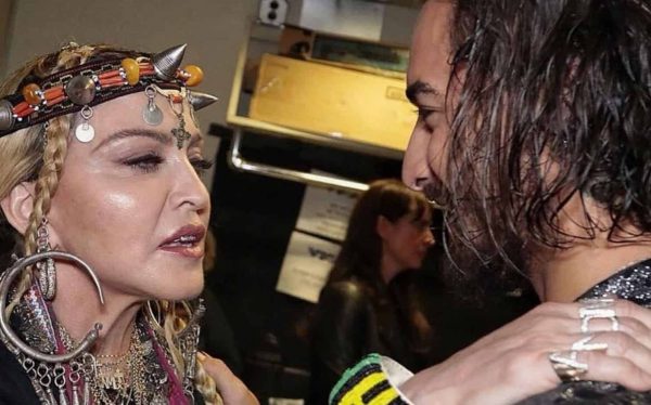Madonna Maluma