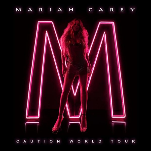 Mariah Carey Caution World Tour