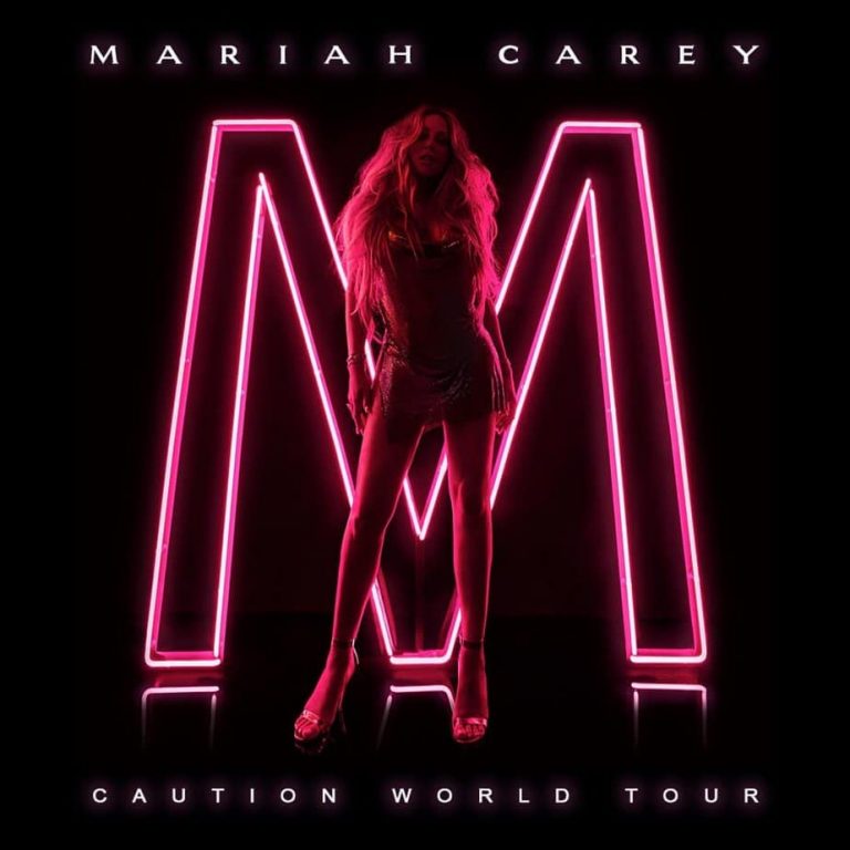 Mariah Carey Annuncia Il Suo Caution World Tour! Ecco Le Prime Date
