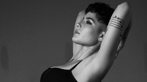 Halsey Promo Image Website News