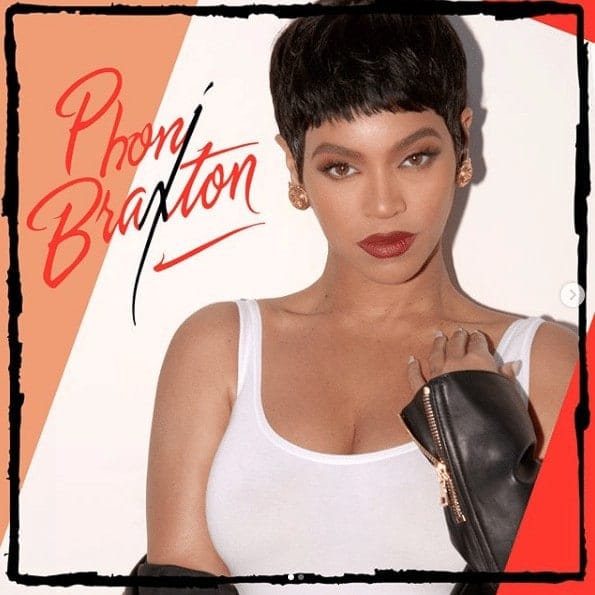 Beyoncé Braxton