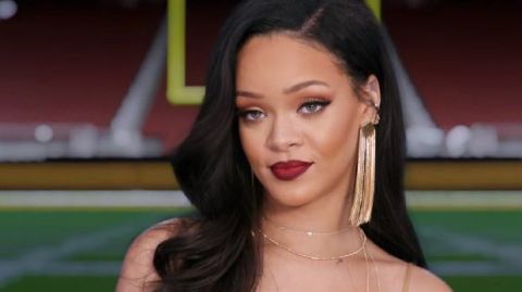 Rihanna Superbowl Rifiuto