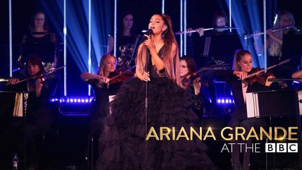 Ariana Grande God Is A Woman Bbc