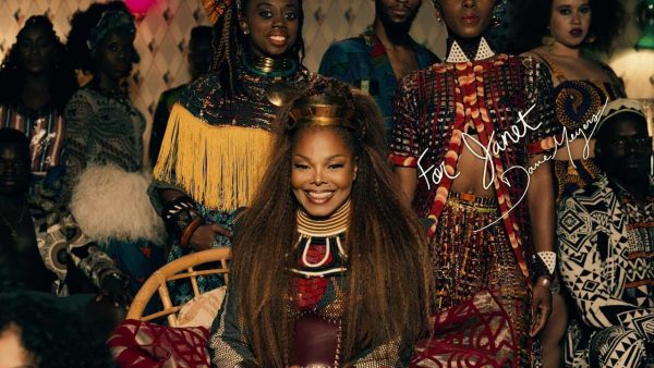 Janet Jackson Icon Awards