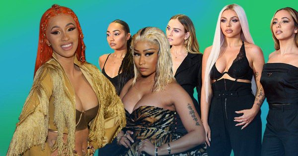 cardi b woman like me little mix cardi b nicki minaj 233 stata una seconda scelta per le cardi b woman like me little mix cardi b nicki minaj 233 stata una seconda scelta per le
