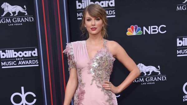 741161 Taylor Swift Billboard Music Awards 2018 Afp