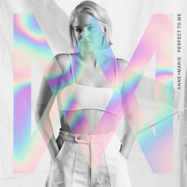 Anne Marie Releases Perfect To Me 01