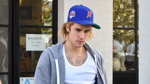 Bieber Pausa