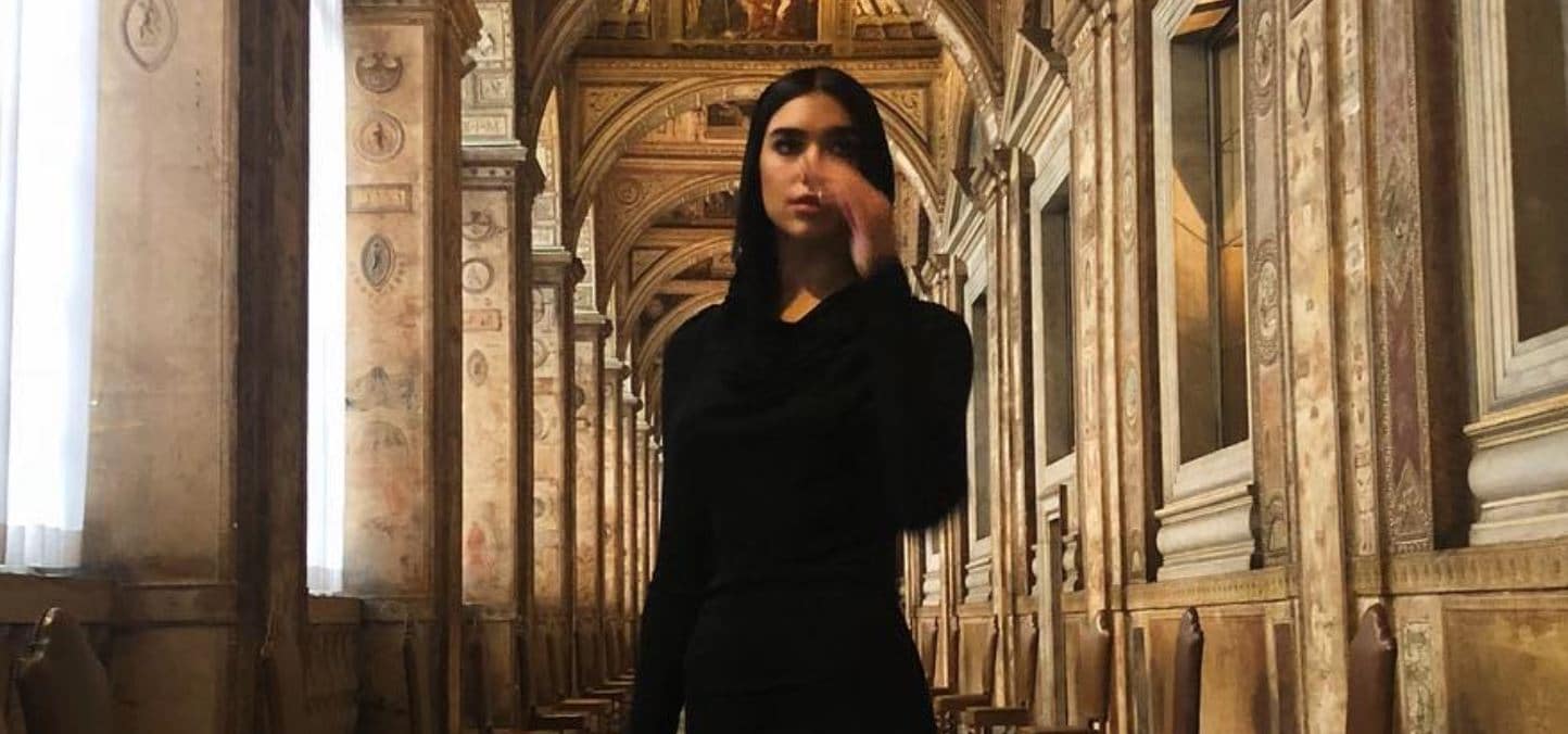 Dua Lipa Papa