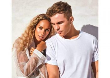 Leona Lewis Voce Del Nuovo Singolo Di Hellberg, Ecco Headlights