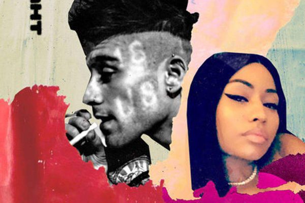 Zayn Nicki Minaj No Candle No Light