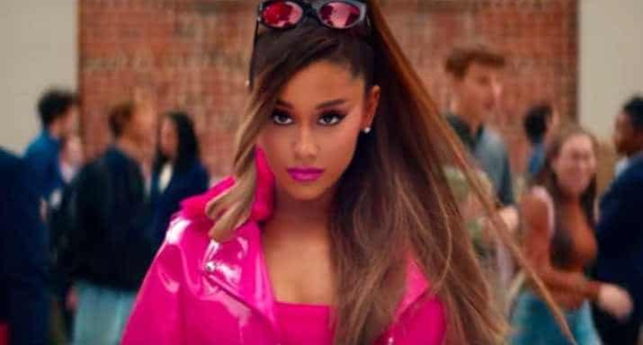 Ariana Record Youtube