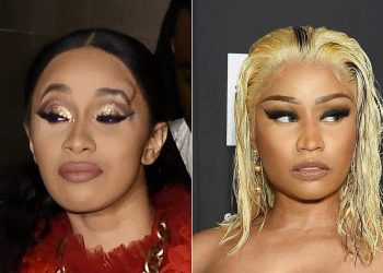 Cardi B Nicki