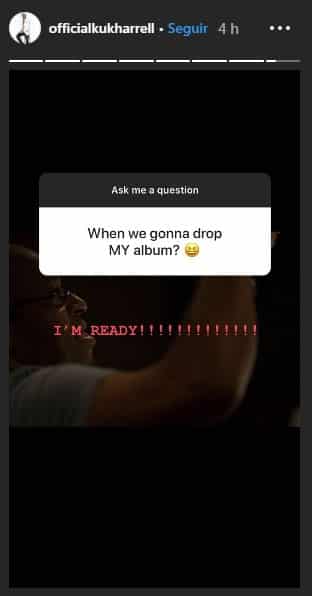 Rihanna Album 2019